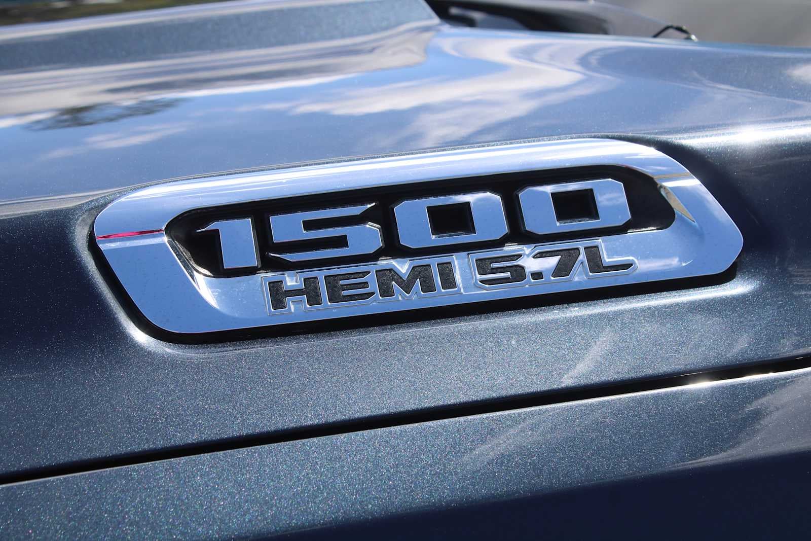 2020 RAM 1500 Longhorn