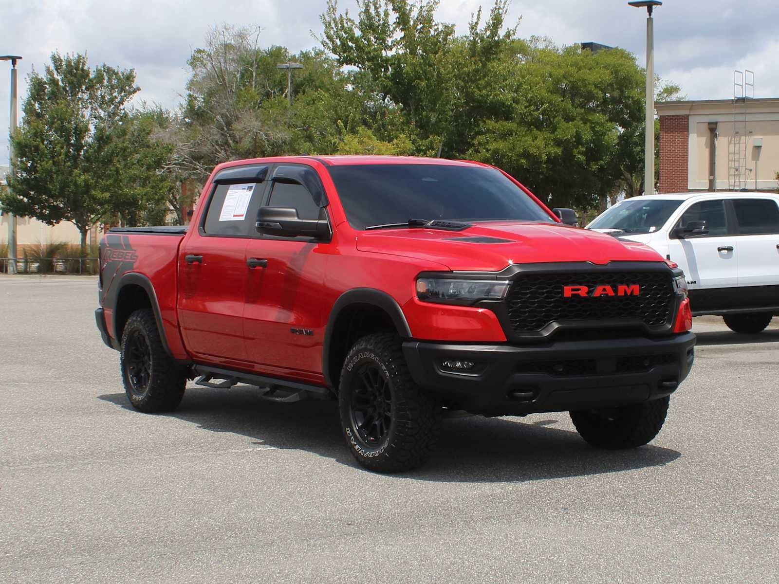 2025 RAM 1500 Rebel