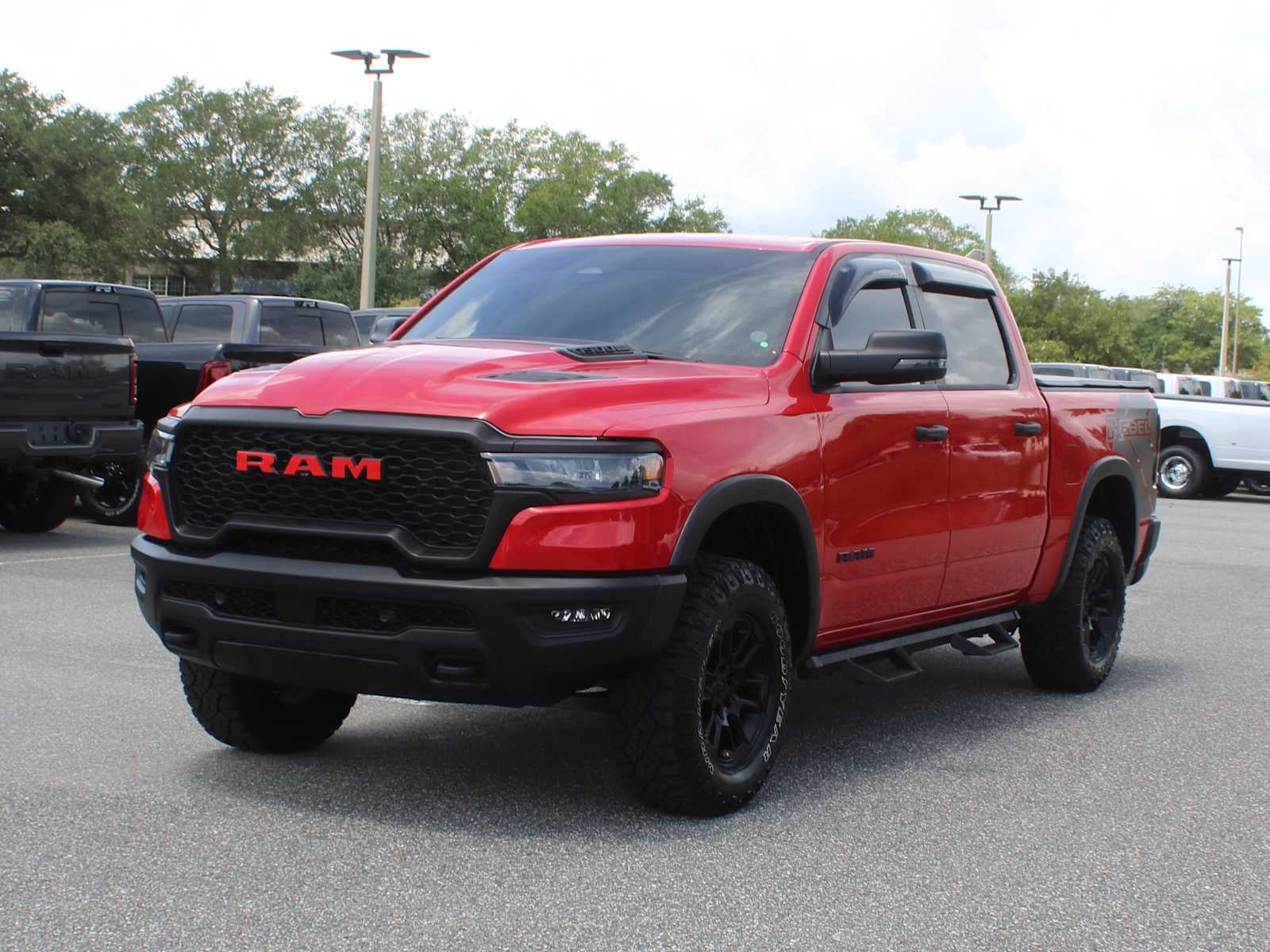 2025 RAM 1500 Rebel