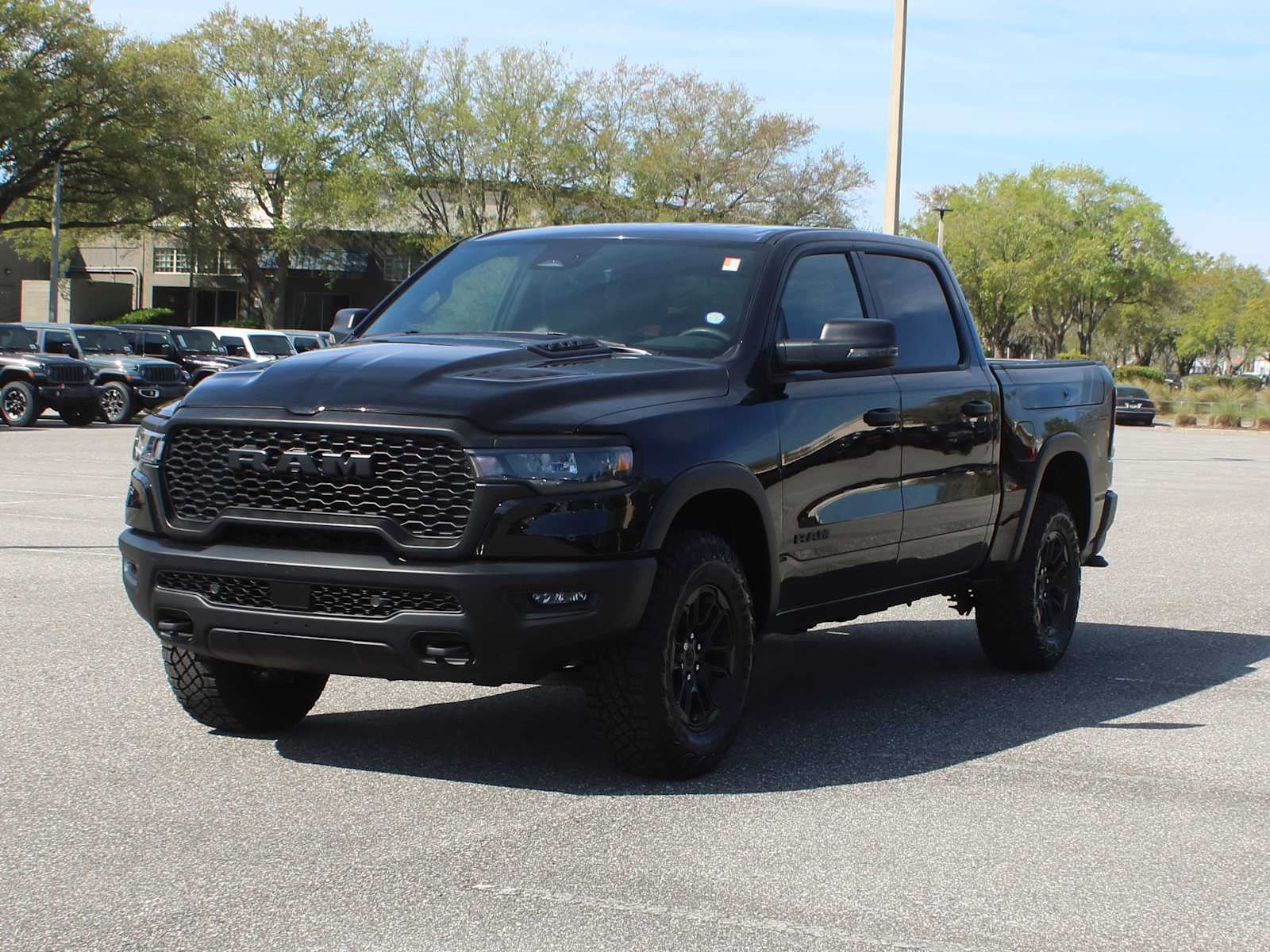 2025 RAM 1500 Rebel