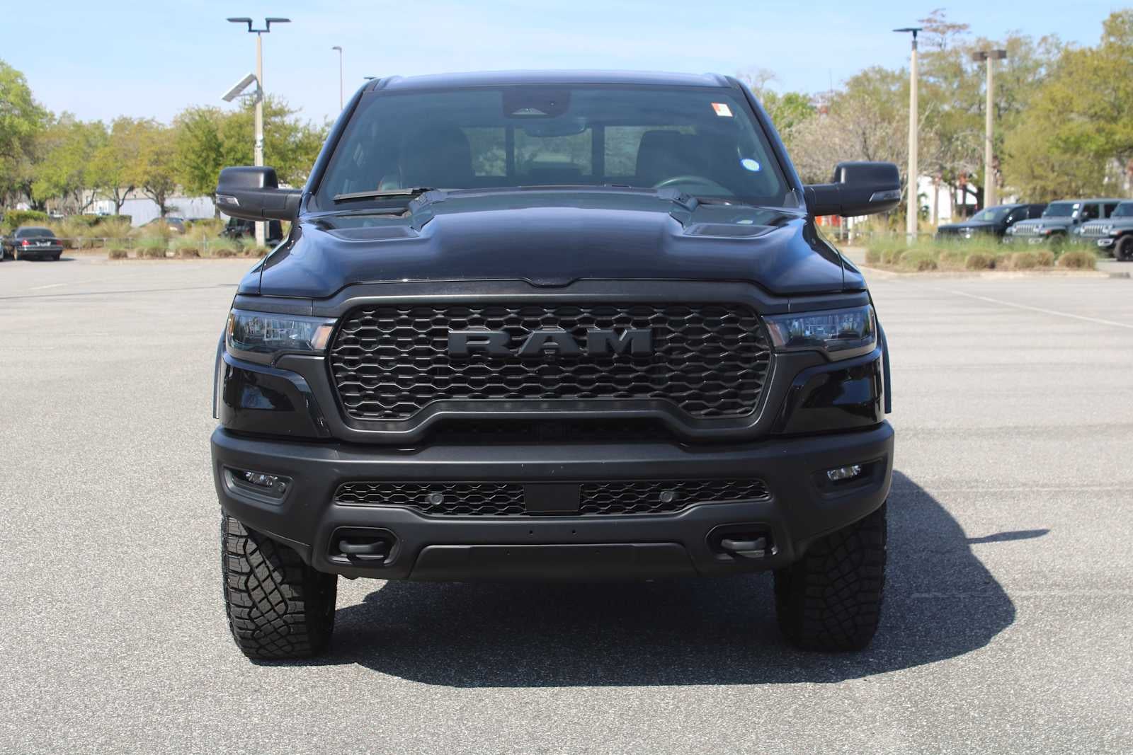 2025 RAM 1500 Rebel