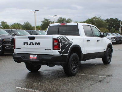 2025 RAM 1500 Rebel