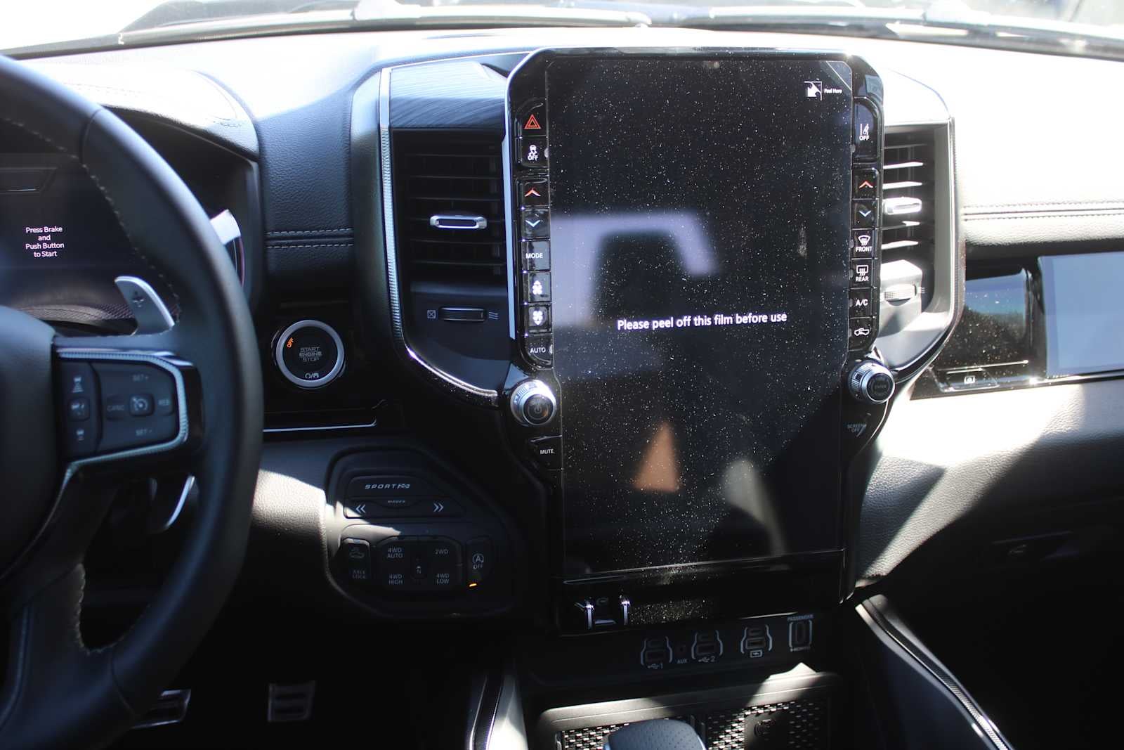 2026 RAM Ram 1500 RAM 1500 REBEL CREW CAB 4X4 5'7' BOX