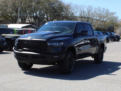 2026 RAM Ram 1500 RAM 1500 REBEL CREW CAB 4X4 5'7' BOX