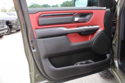 2027 RAM 1500 Rebel