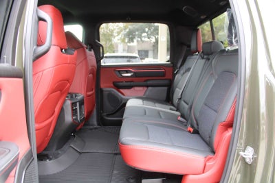 2027 RAM 1500 Rebel