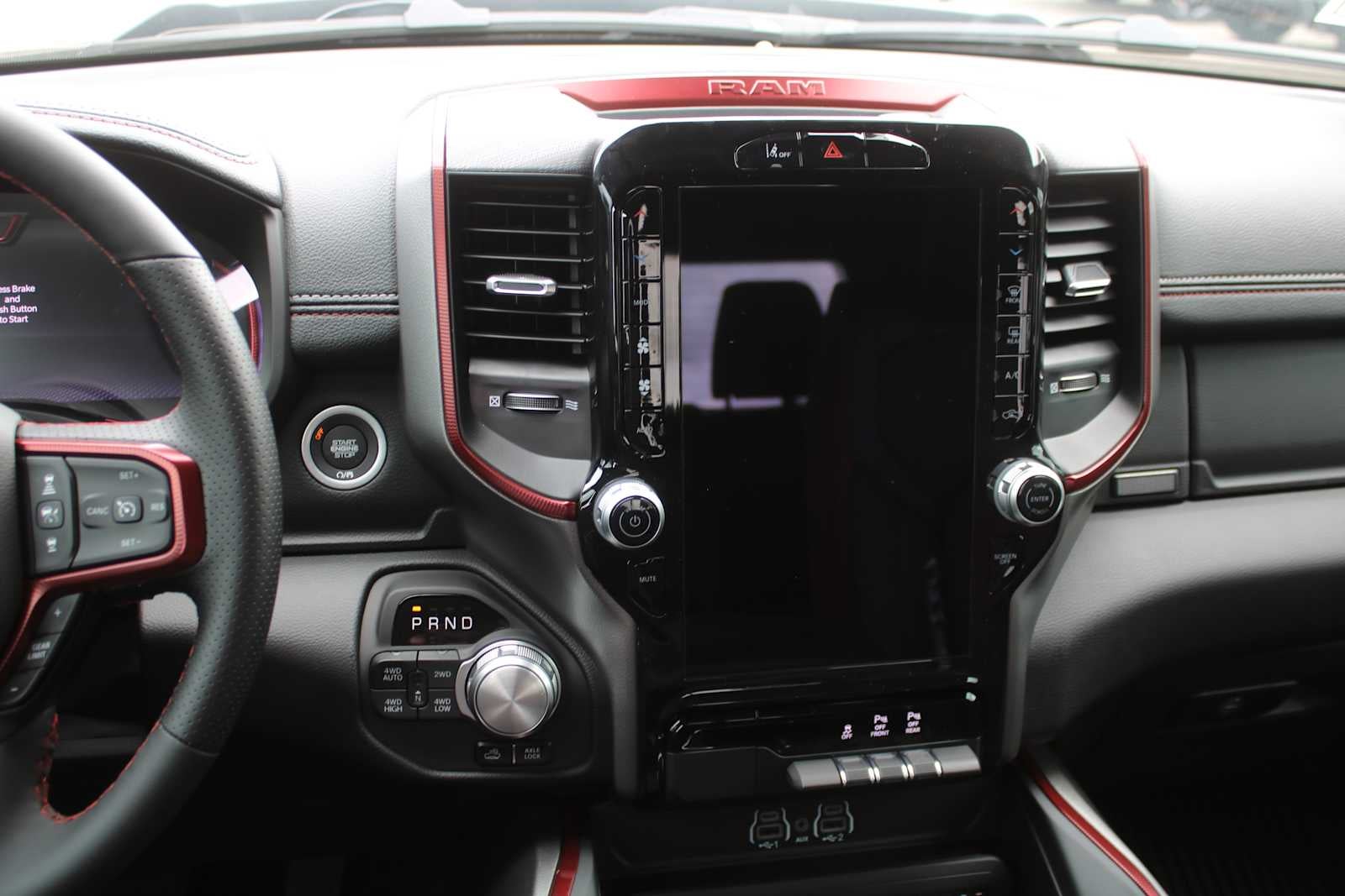 2027 RAM 1500 Rebel