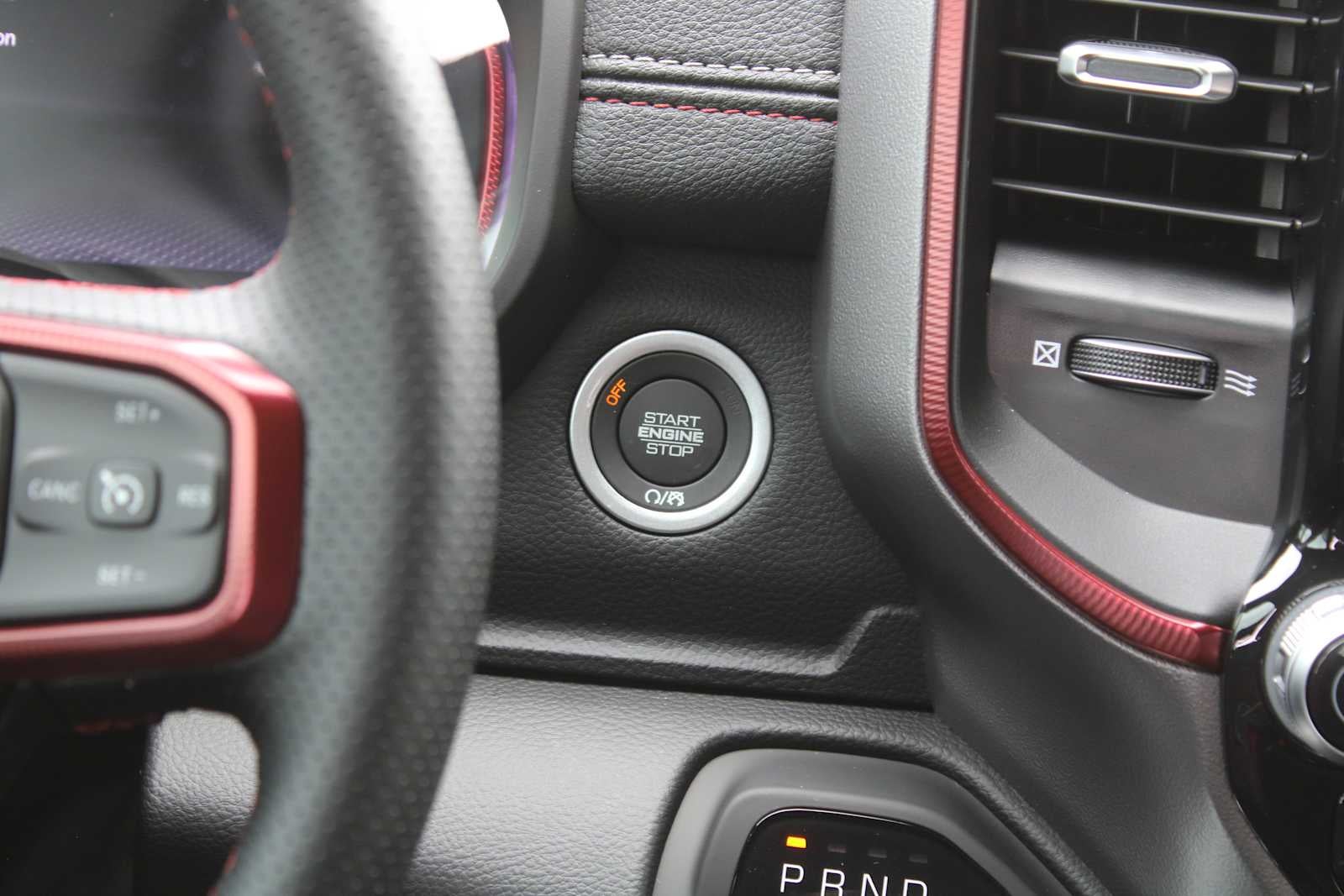 2027 RAM 1500 Rebel