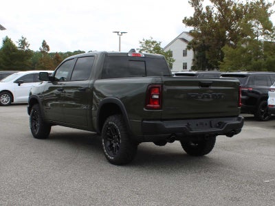 2027 RAM 1500 Rebel