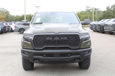2027 RAM 1500 Rebel