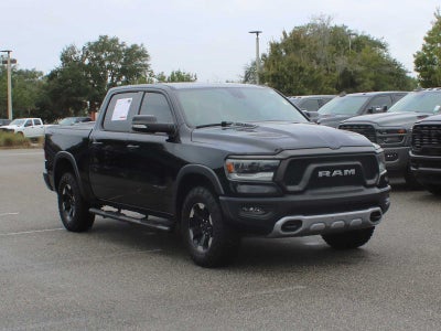 2020 RAM 1500 Rebel
