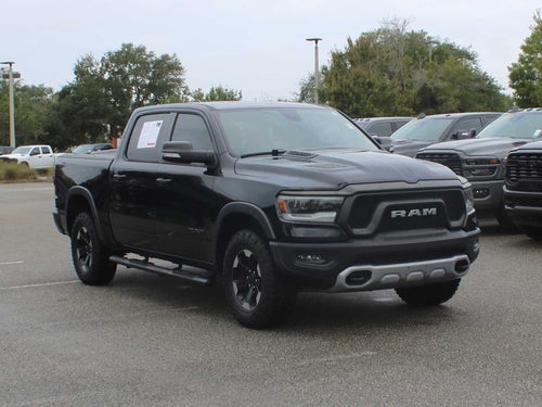 2020 RAM 1500 Rebel