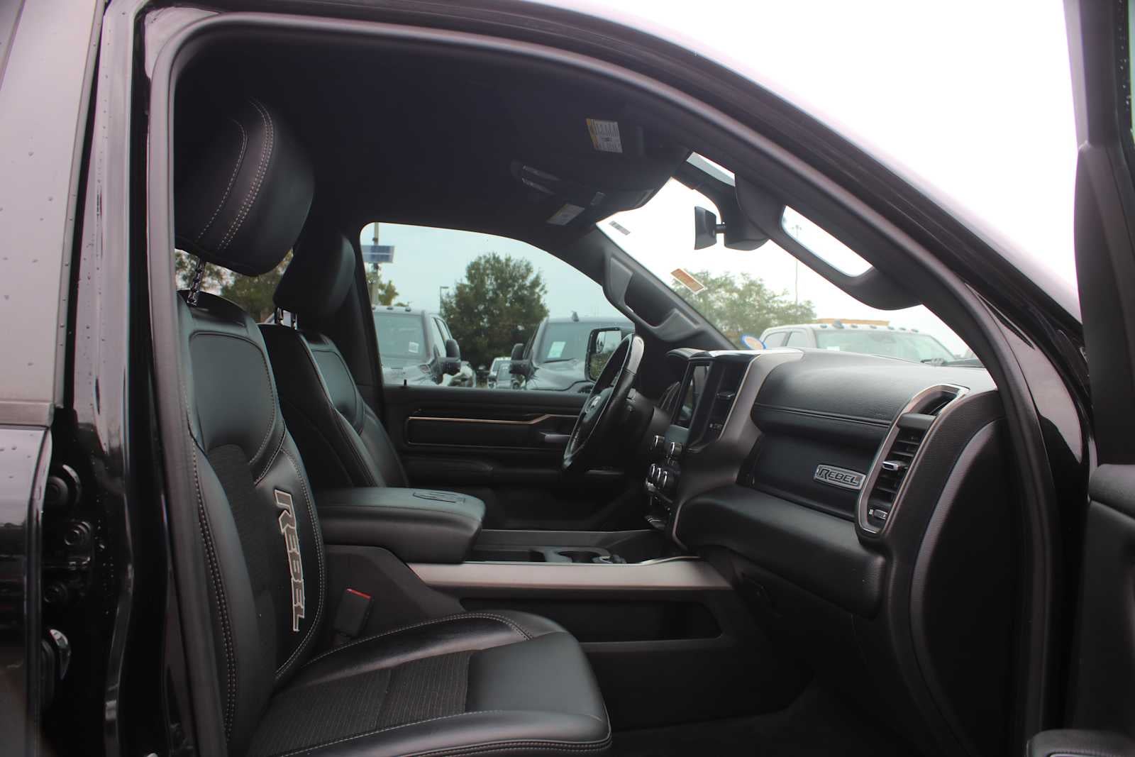 2020 RAM 1500 Rebel