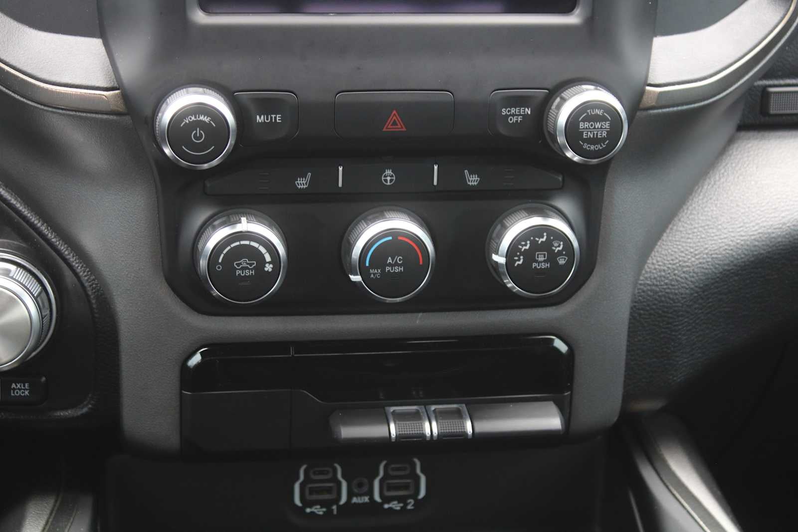 2020 RAM 1500 Rebel
