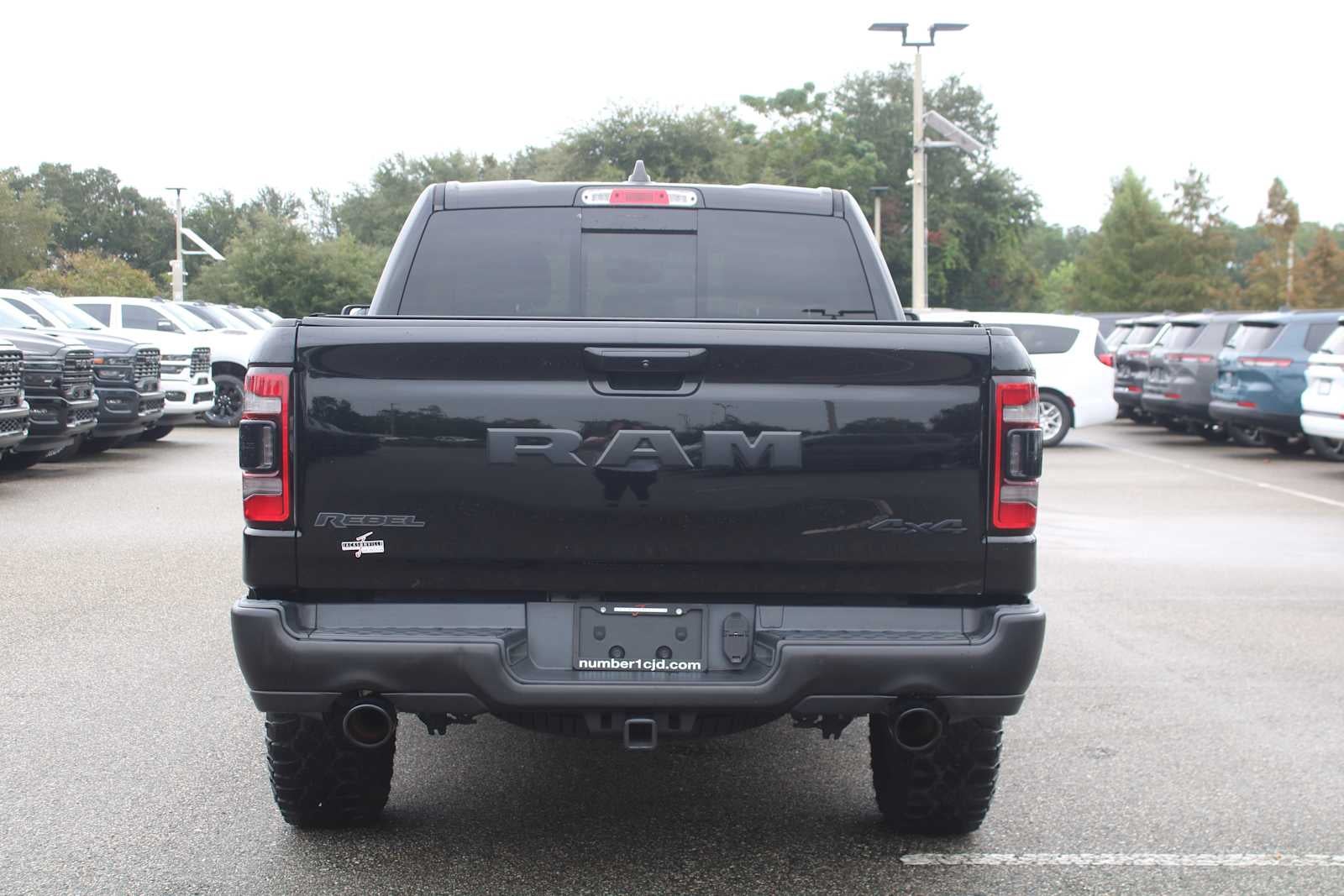 2020 RAM 1500 Rebel