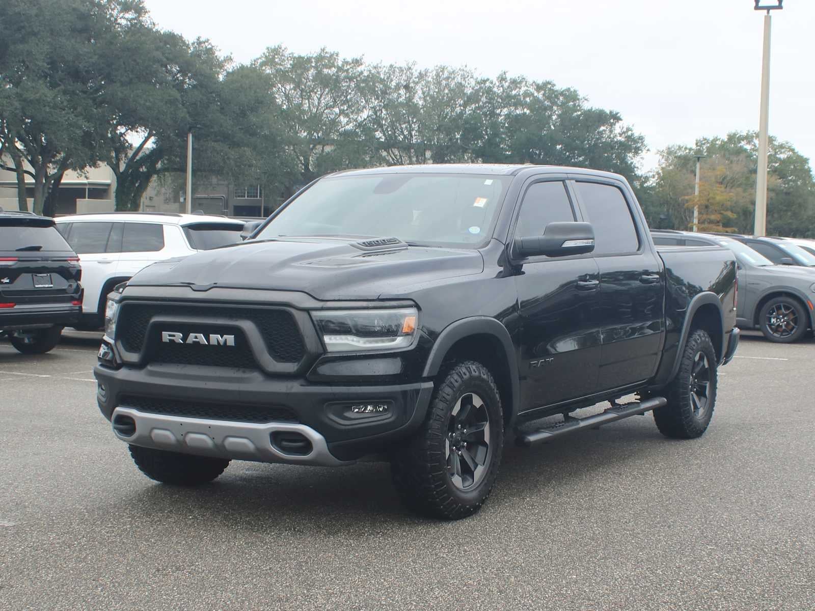2020 RAM 1500 Rebel