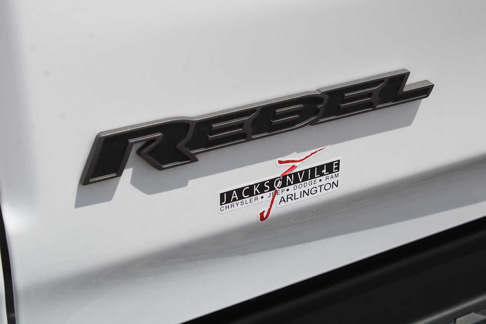2024 RAM 1500 Rebel