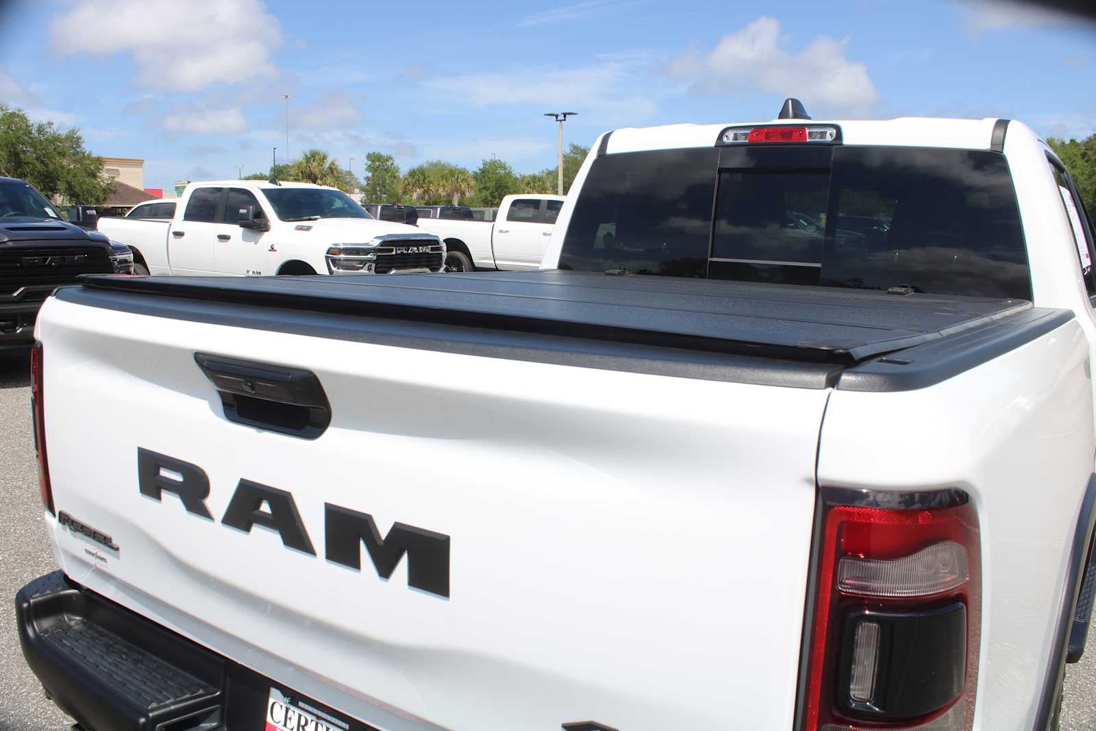 2024 RAM 1500 Rebel