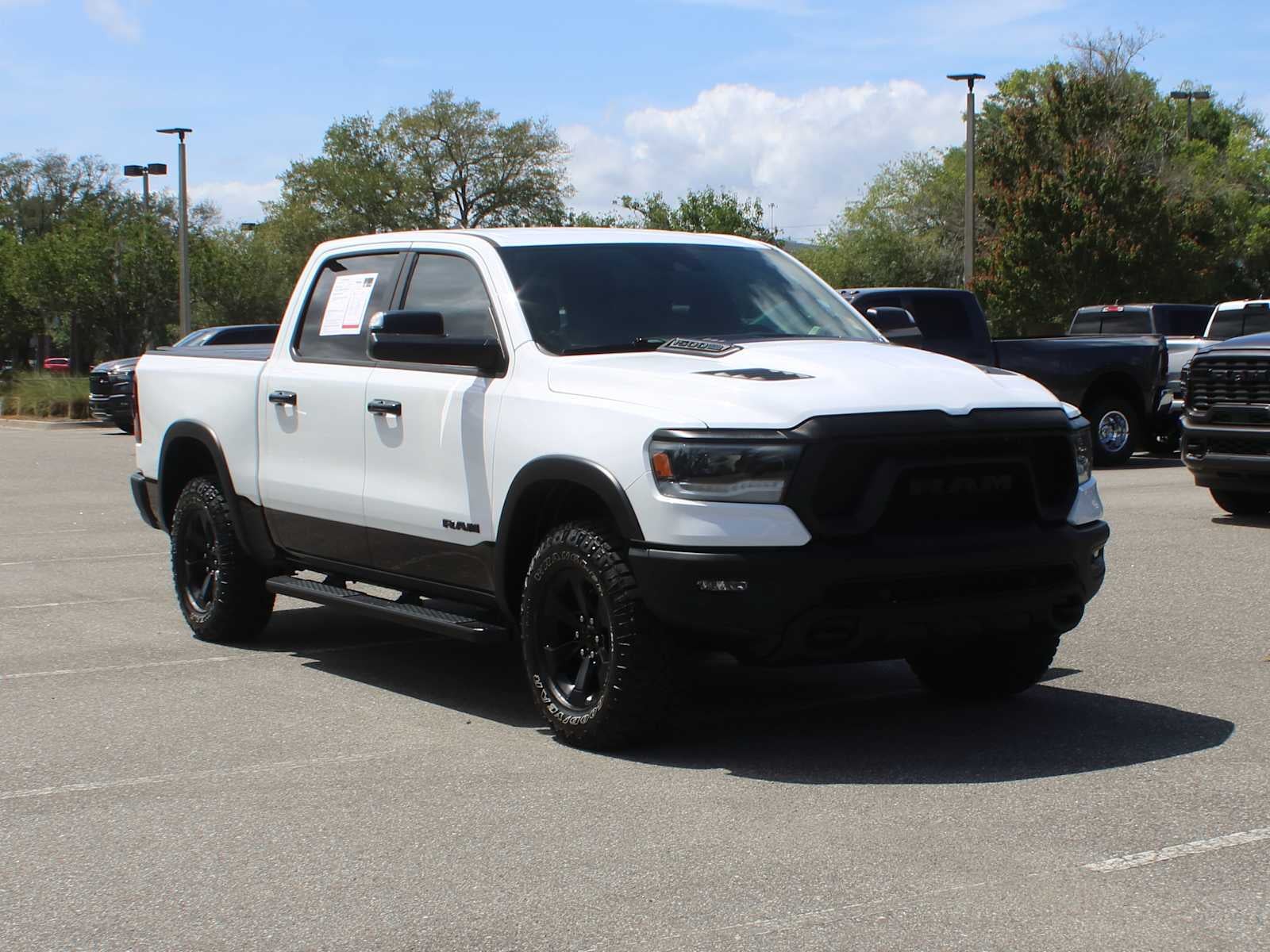 2024 RAM 1500 Rebel