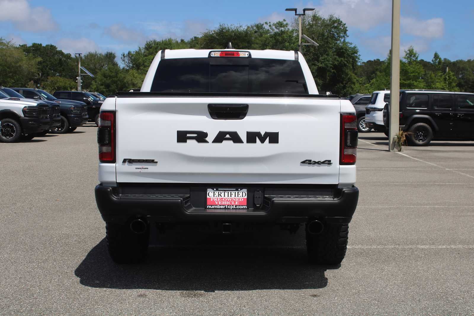 2024 RAM 1500 Rebel