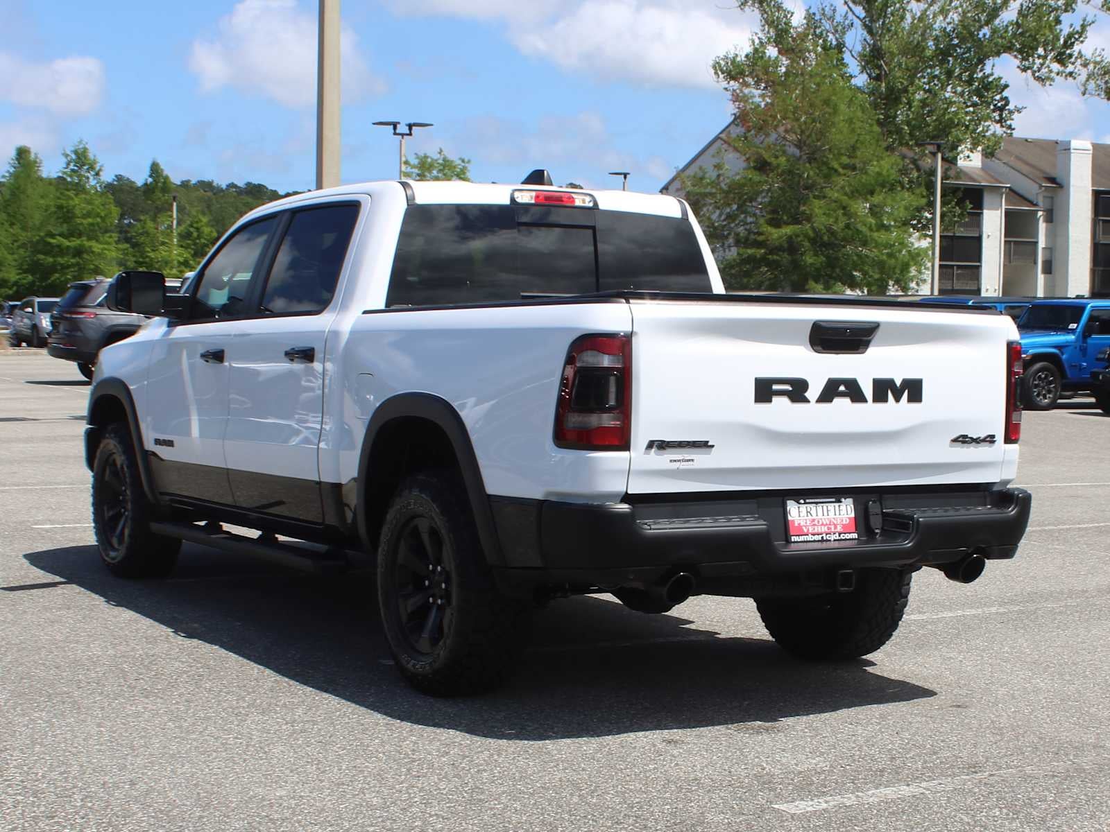 2024 RAM 1500 Rebel