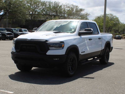 2024 RAM 1500 Rebel