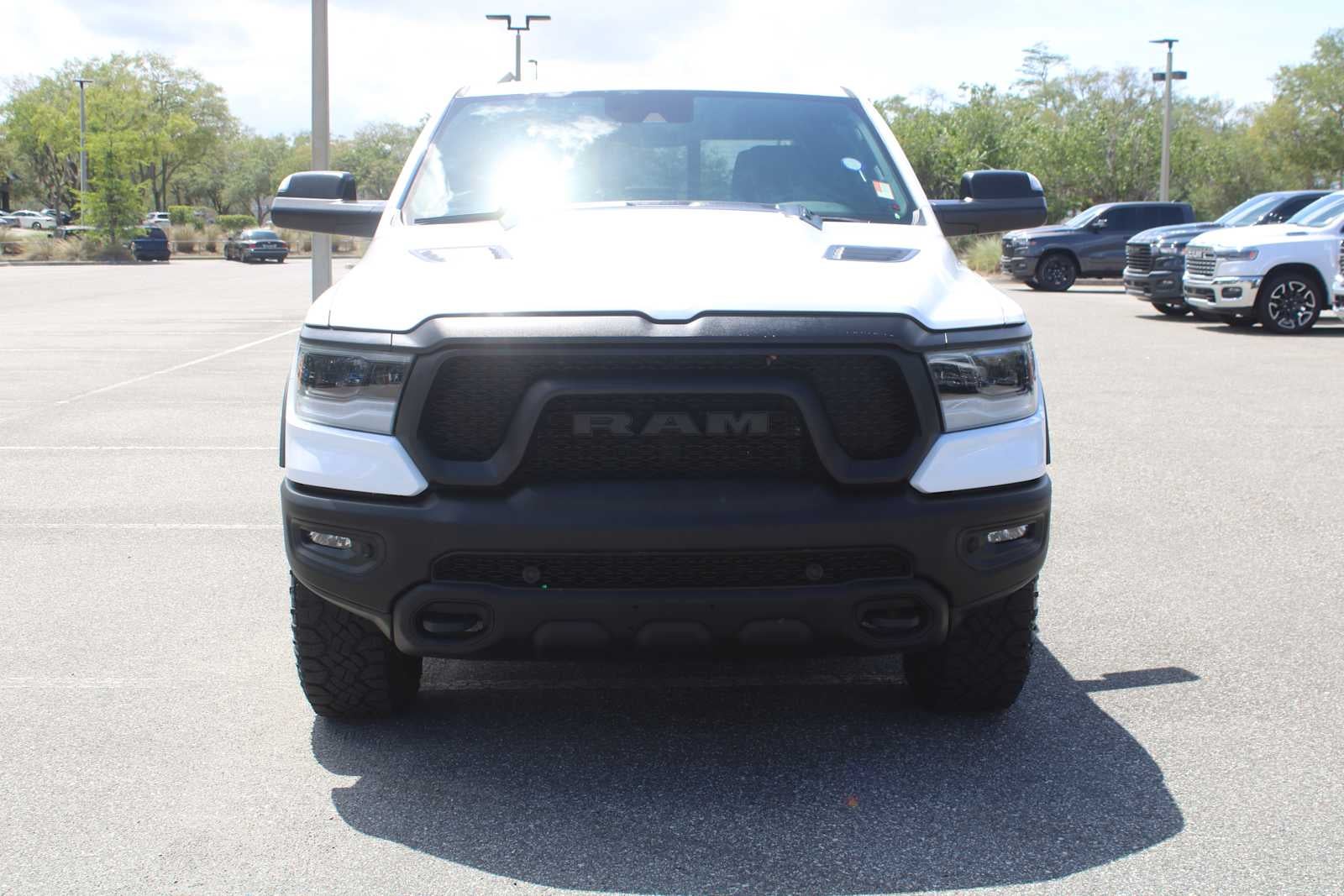 2024 RAM 1500 Rebel
