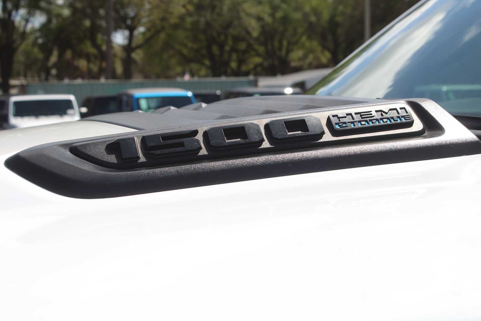2024 RAM 1500 Rebel