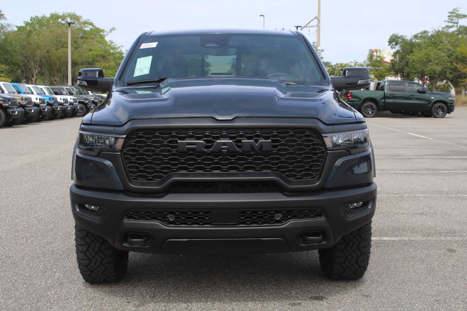 2026 RAM 1500 Rebel