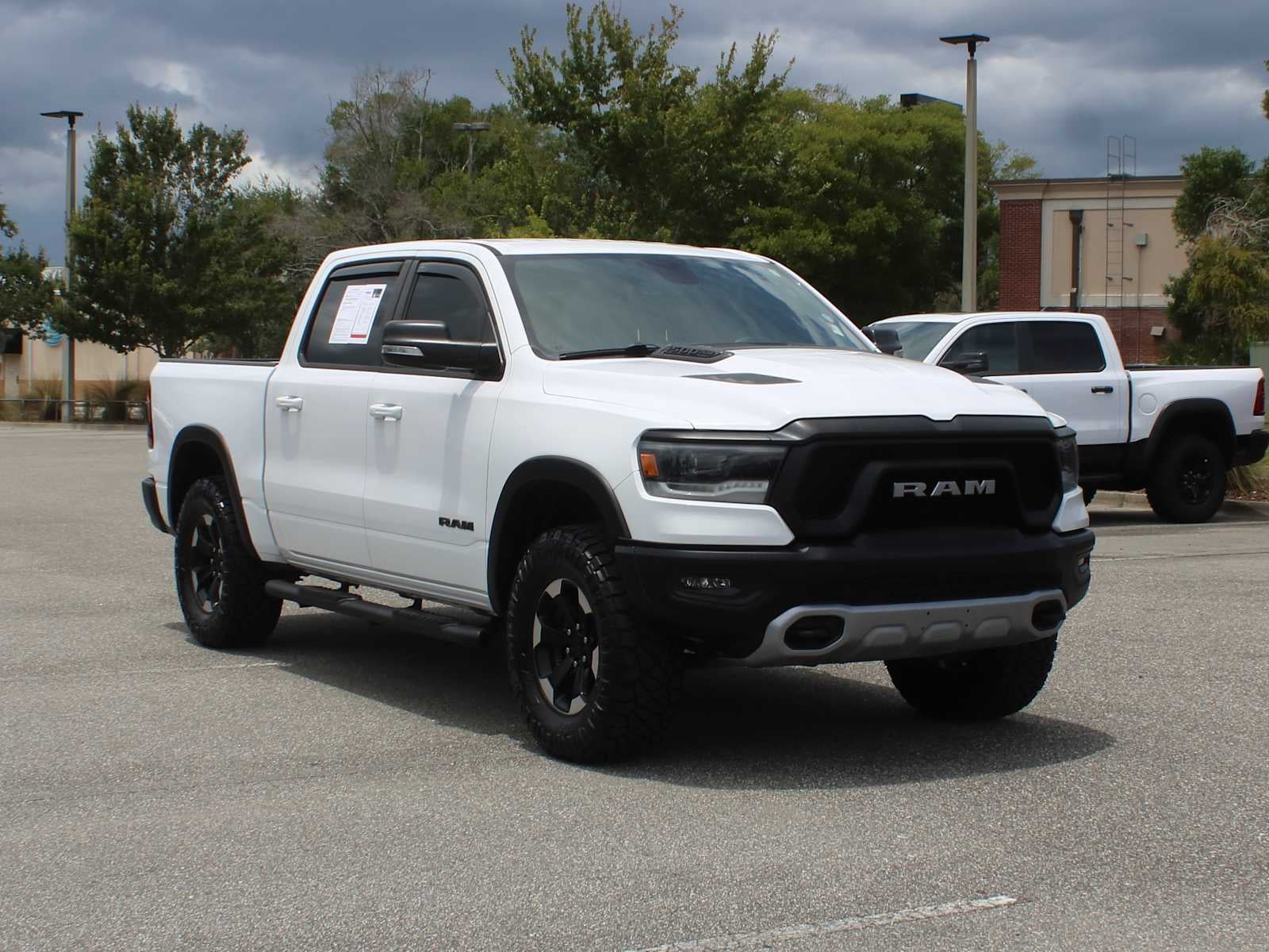 2020 RAM 1500 Rebel