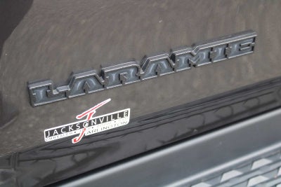 2022 RAM 1500 Laramie Crew Cab 4x4 6'4' Box