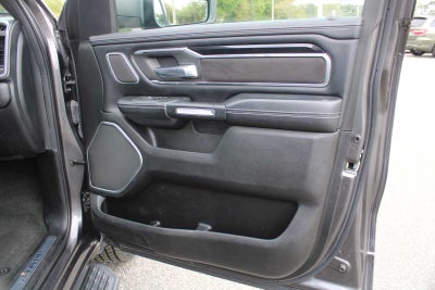 2022 RAM 1500 Laramie Crew Cab 4x4 6'4' Box