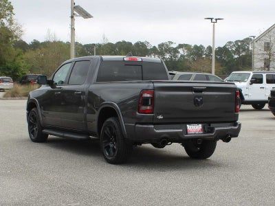 2022 RAM 1500 Laramie Crew Cab 4x4 6'4' Box