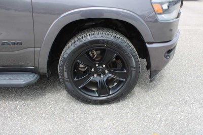 2022 RAM 1500 Laramie Crew Cab 4x4 6'4' Box