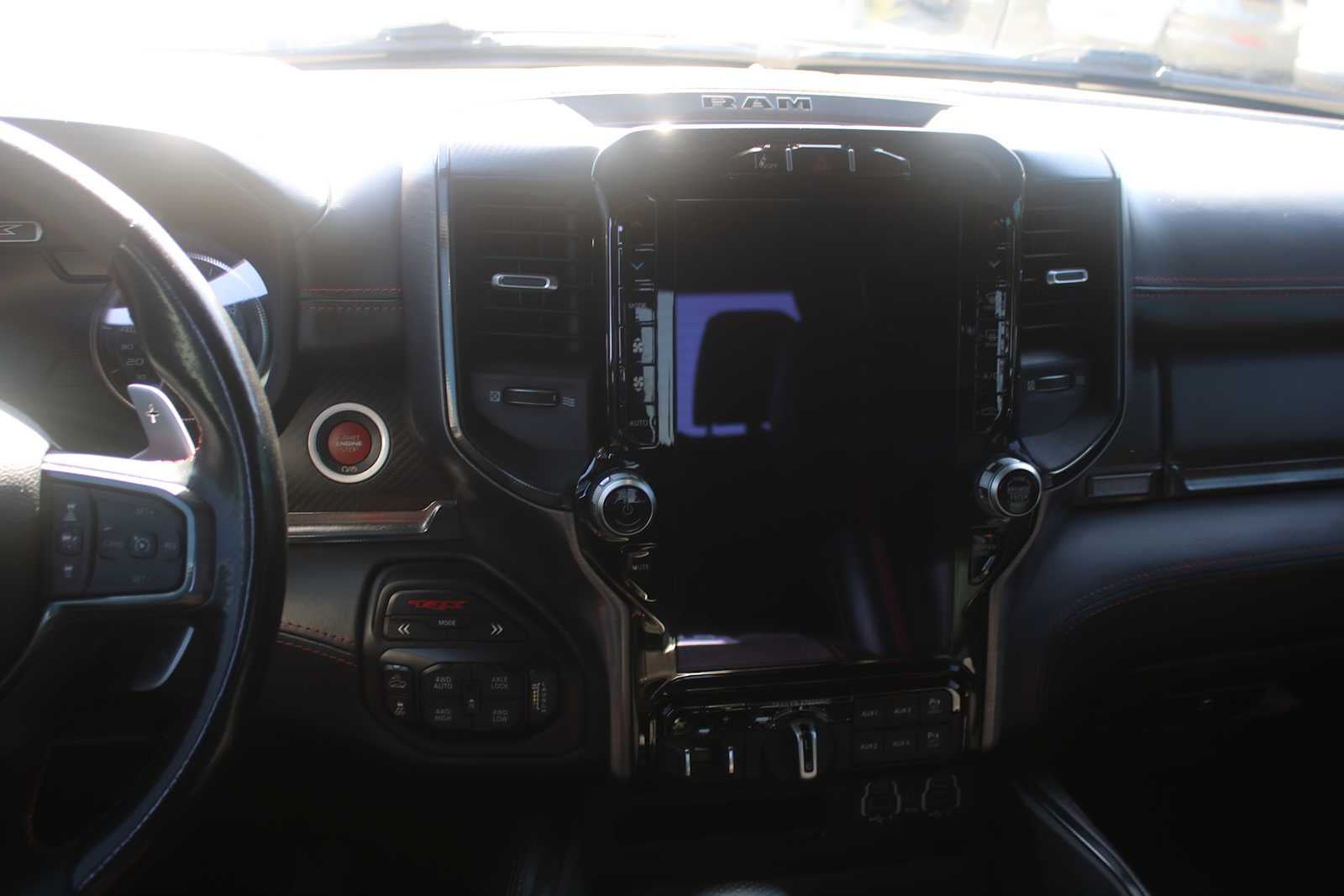 2021 RAM 1500 TRX