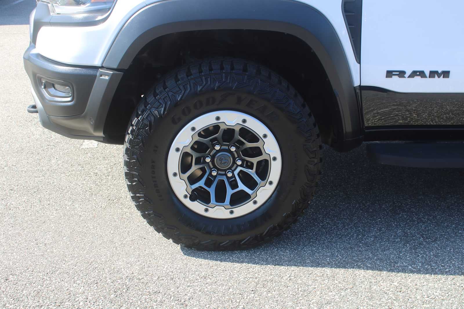 2021 RAM 1500 TRX