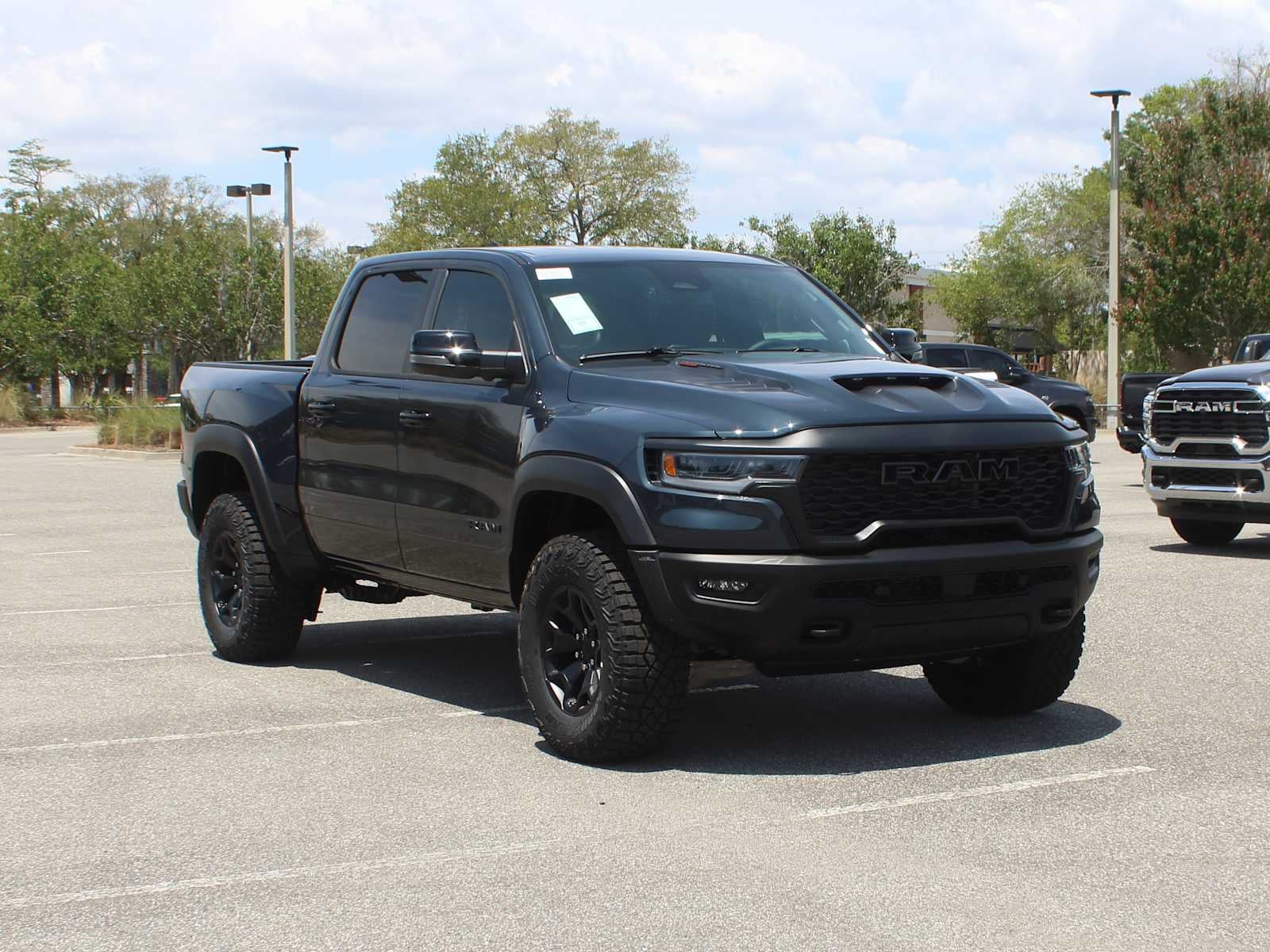 2026 RAM 1500 RHO