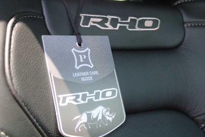 2026 RAM 1500 RHO