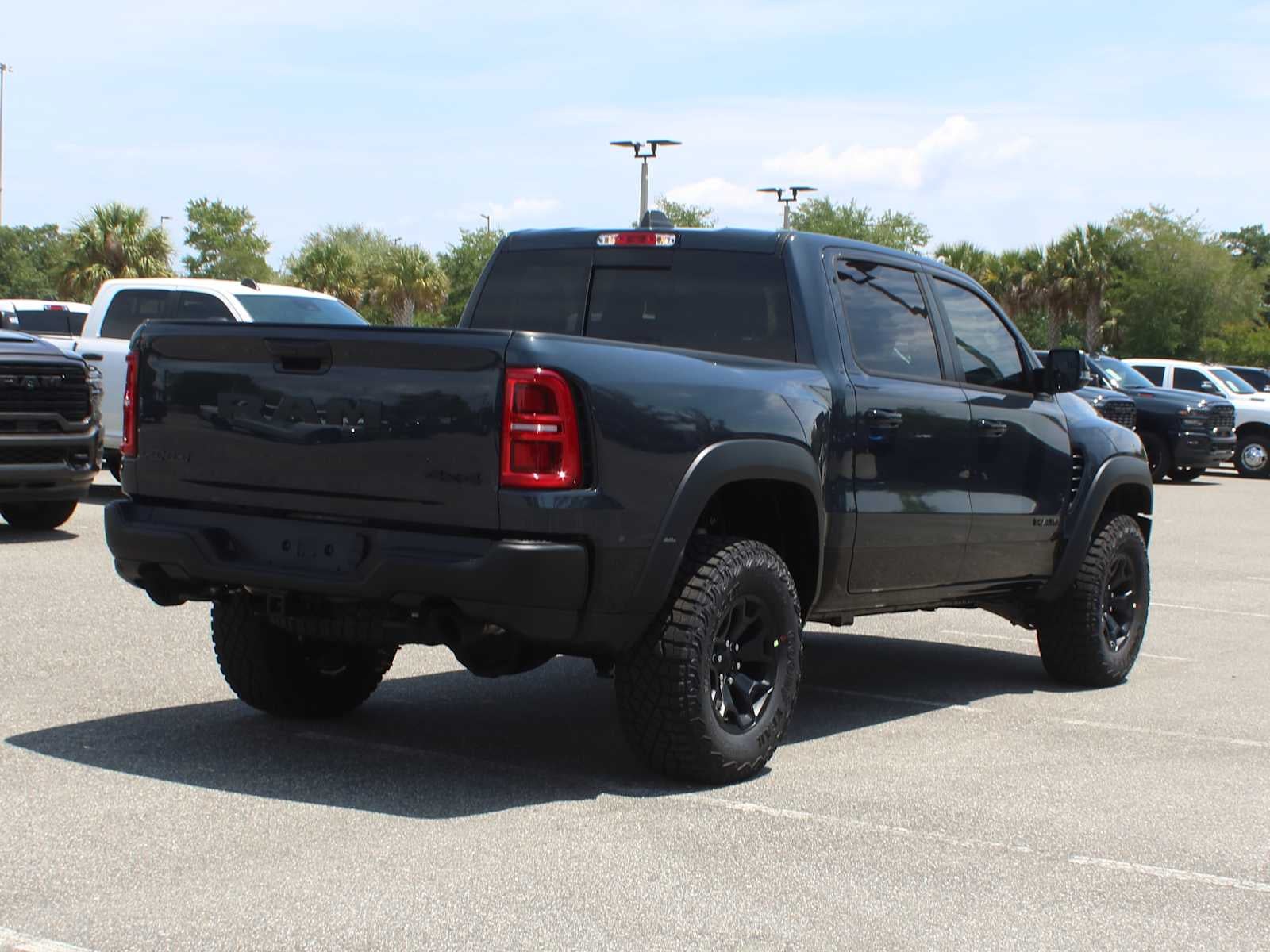 2026 RAM 1500 RHO