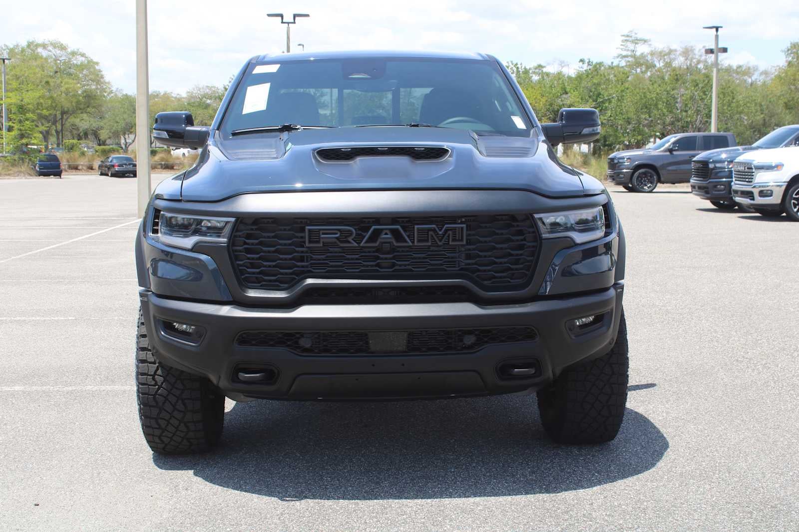 2026 RAM 1500 RHO