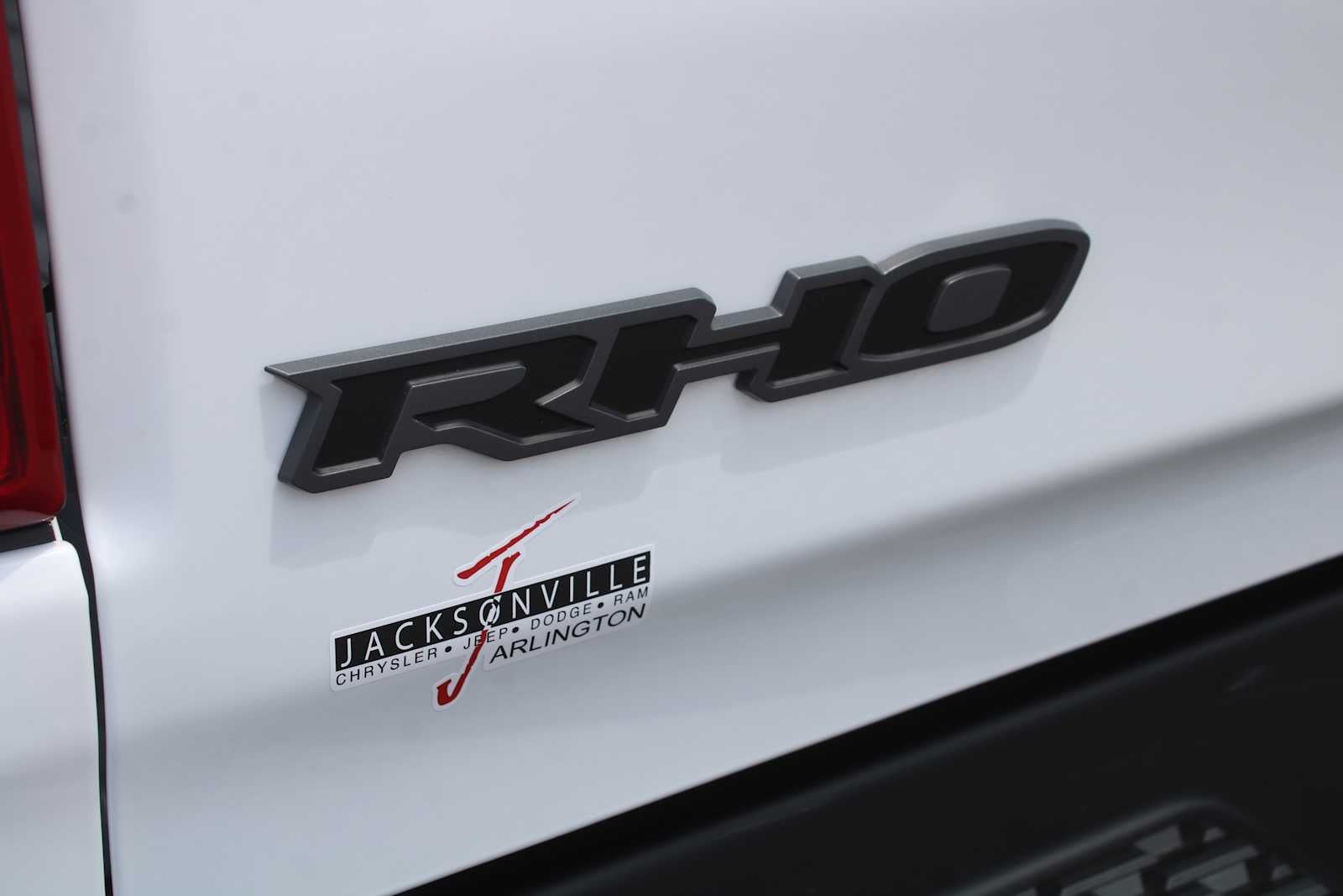 2026 RAM 1500 RHO