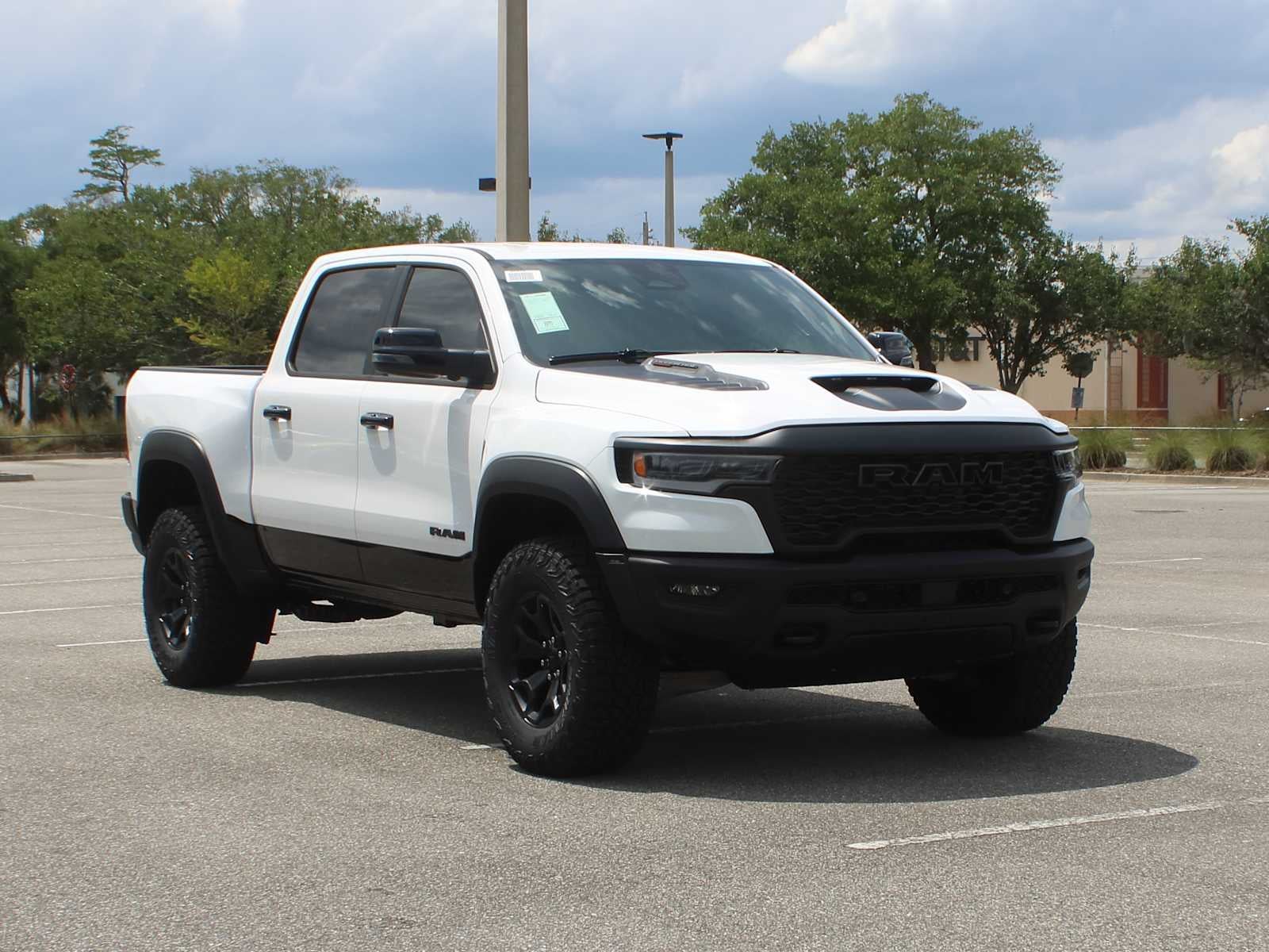 2026 RAM 1500 RHO
