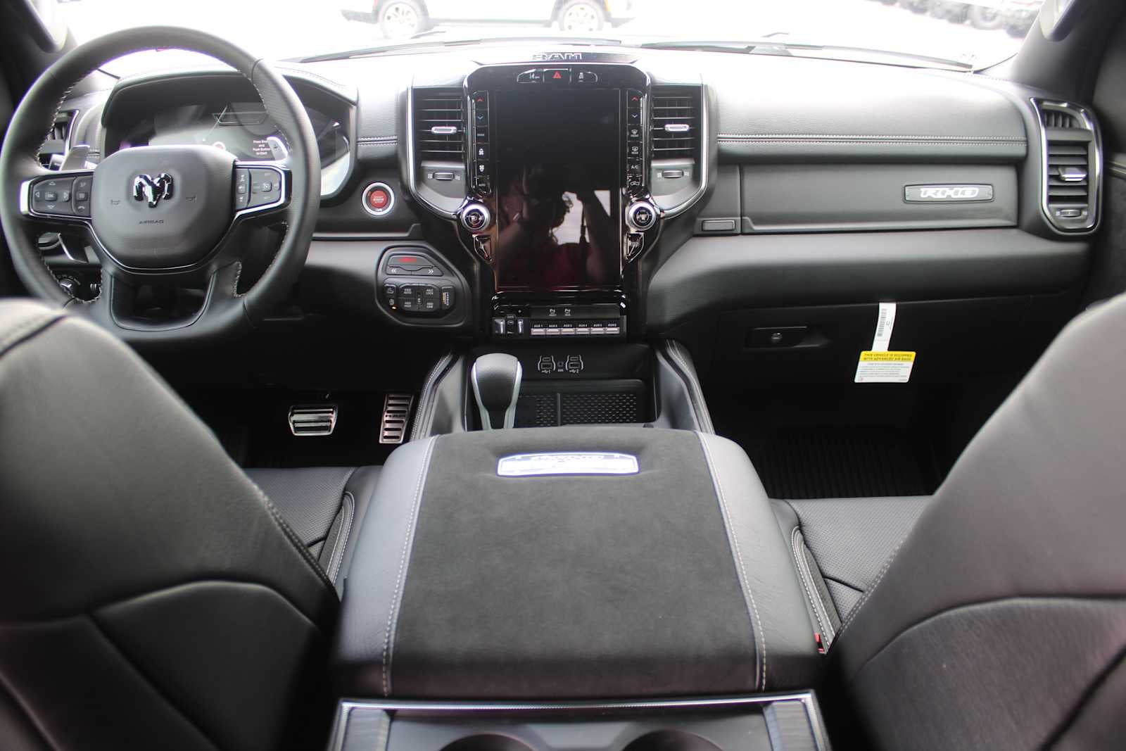 2026 RAM 1500 RHO