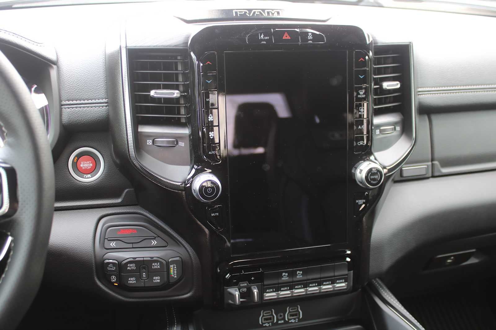 2026 RAM 1500 RHO