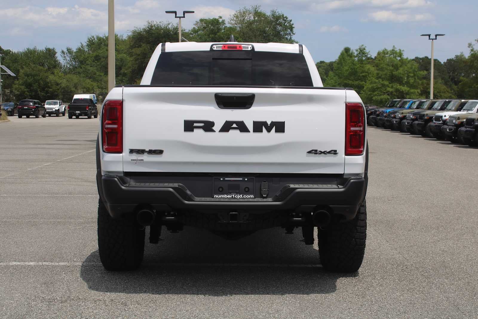 2026 RAM 1500 RHO