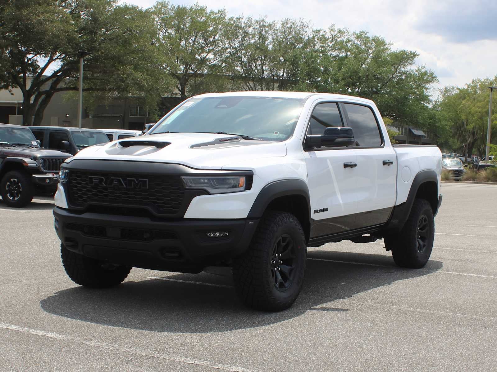 2026 RAM 1500 RHO