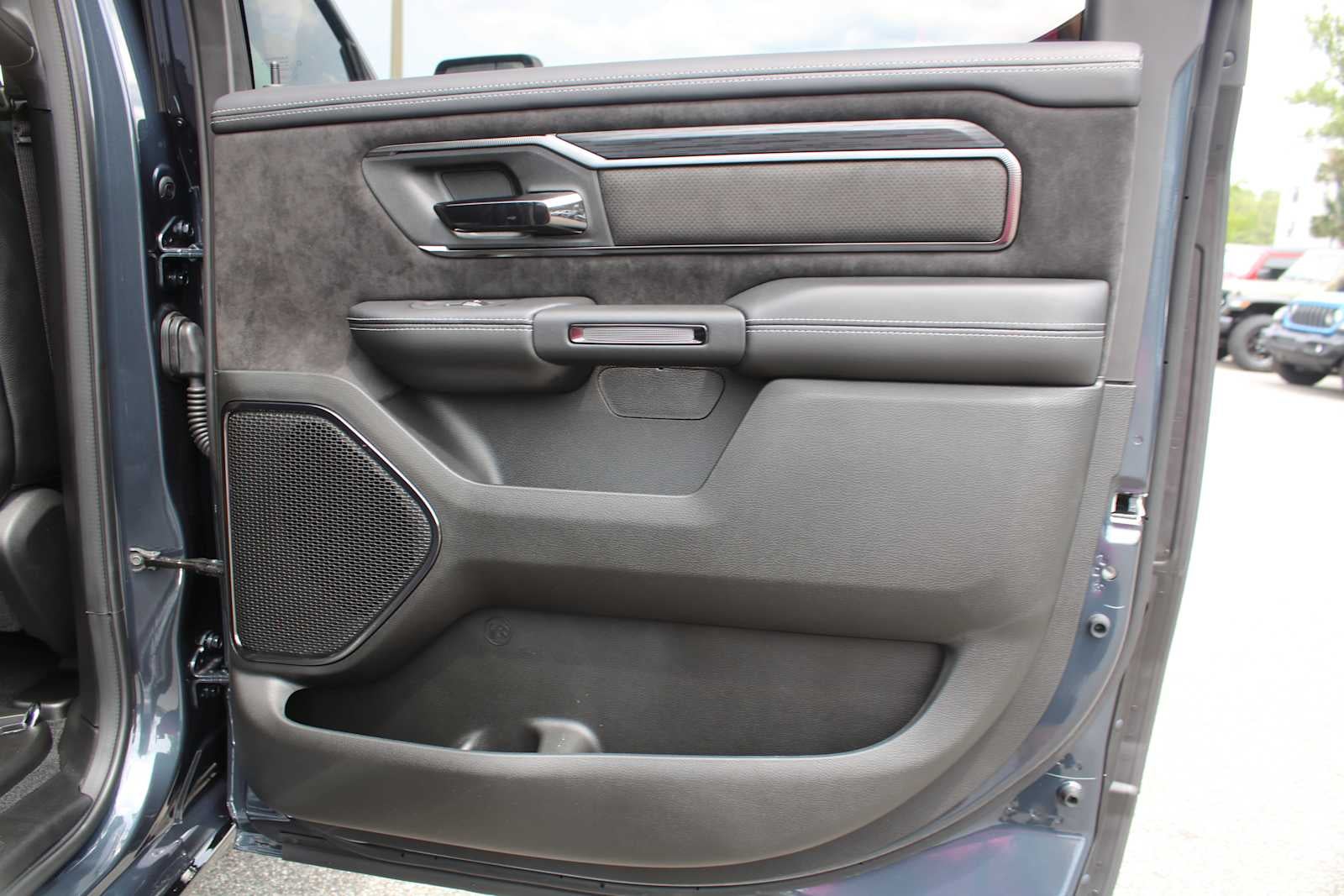 2026 RAM 1500 RHO