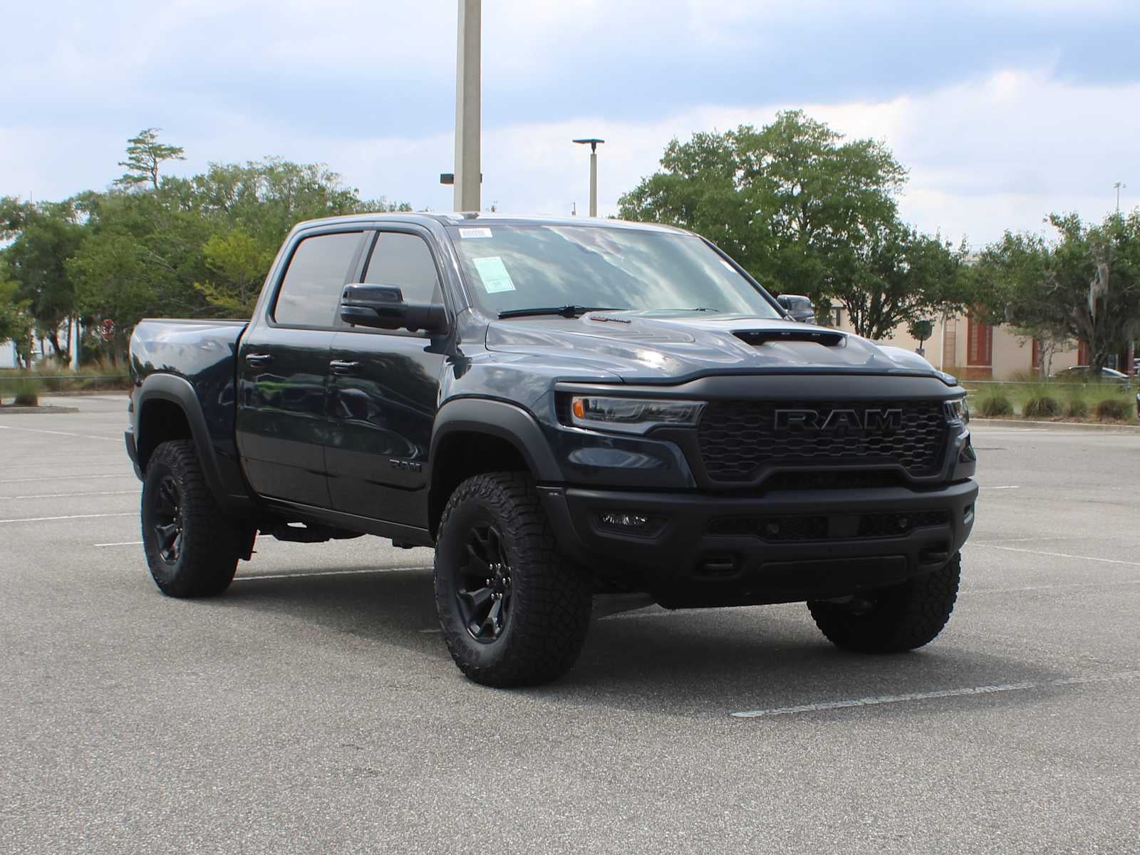 2026 RAM 1500 RHO