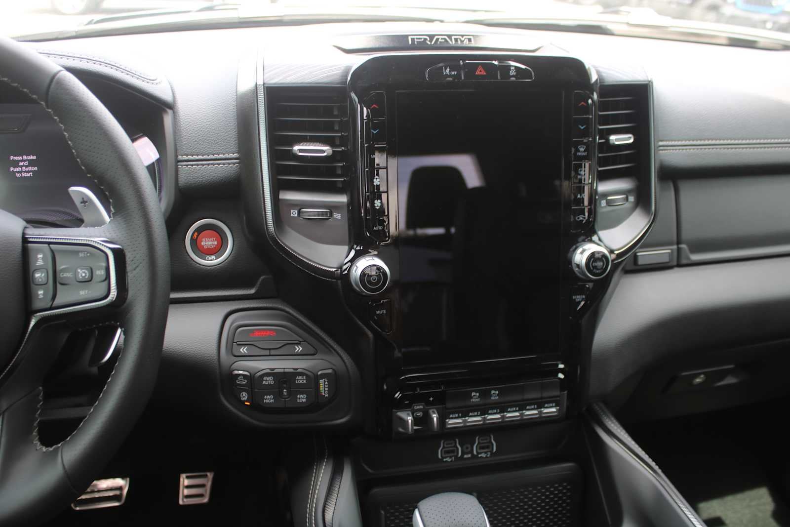 2026 RAM 1500 RHO