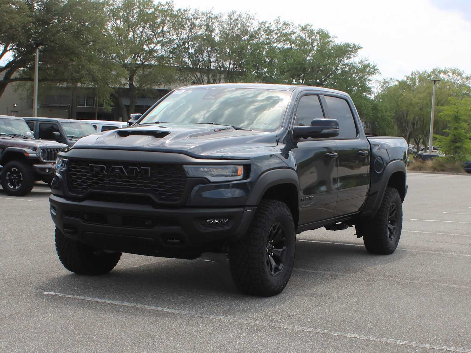 2026 RAM 1500 RHO